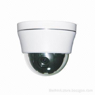 PTZ Mini Speed Camera with 1/3-inch Sony CCD 700TVL, 10x Zoom, 40m IR Distance, Indoor Application